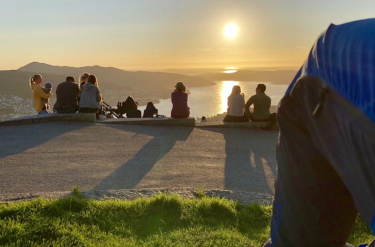 Bergen Fløyen: Hvor lang tid tar det å gå opp Fløyen?